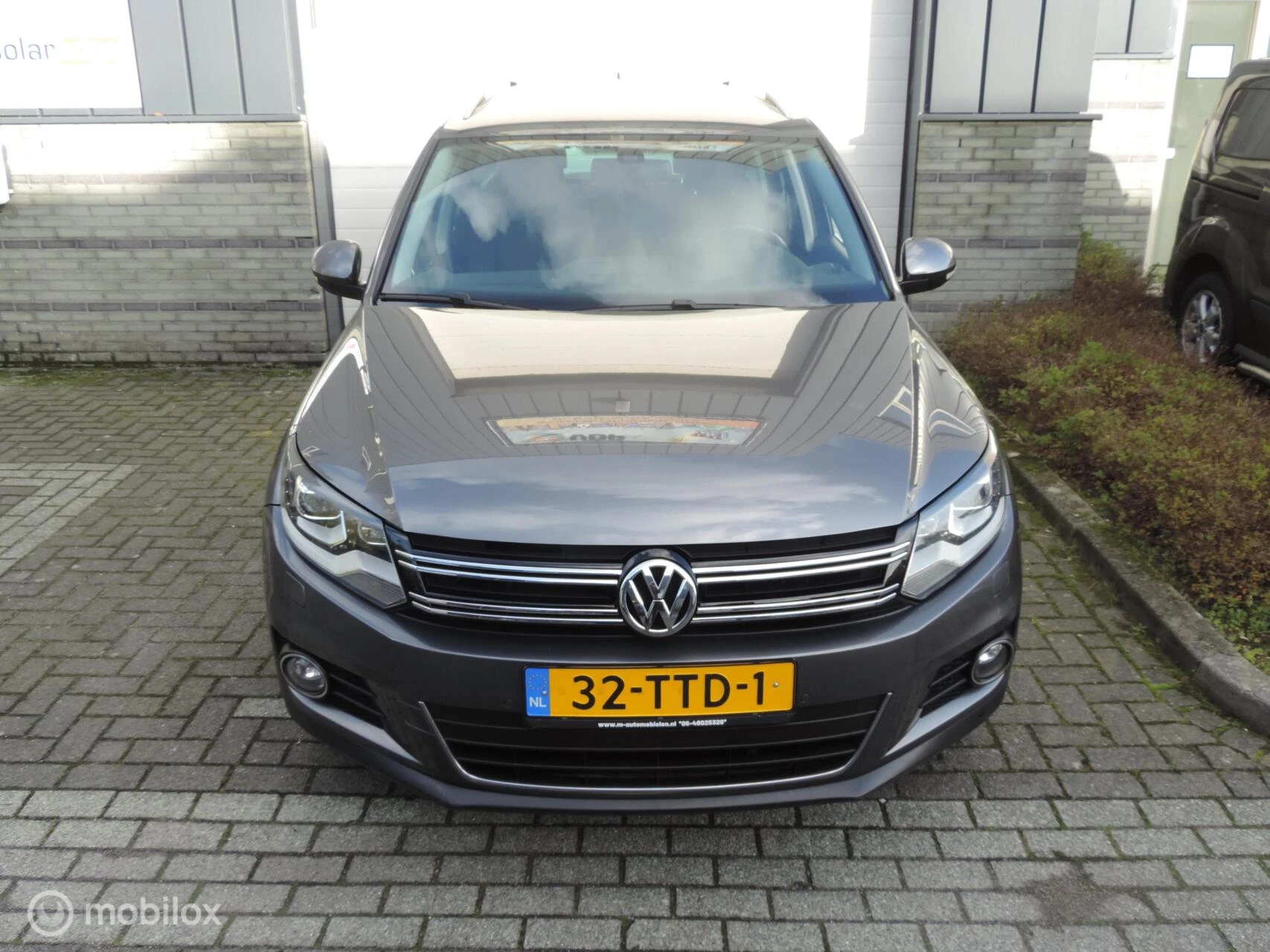 Hoofdafbeelding Volkswagen Tiguan