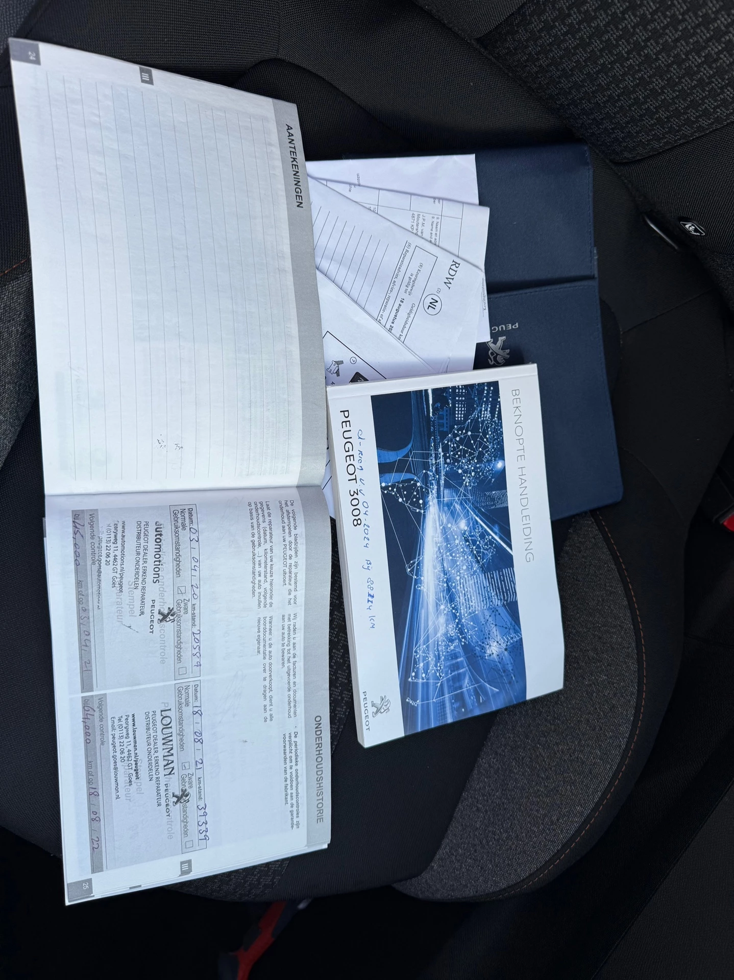 Hoofdafbeelding Peugeot 3008