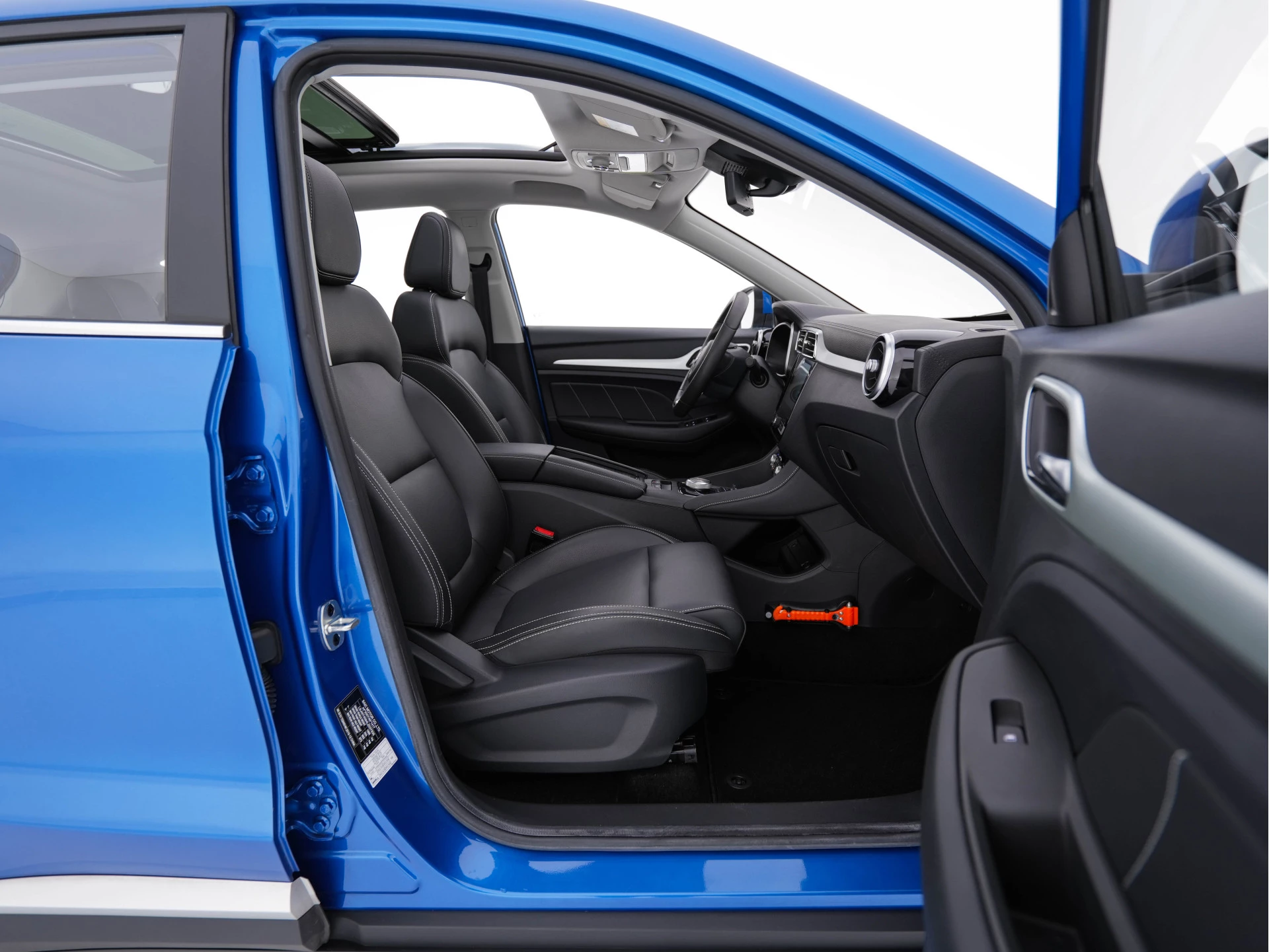 Hoofdafbeelding MG ZS EV