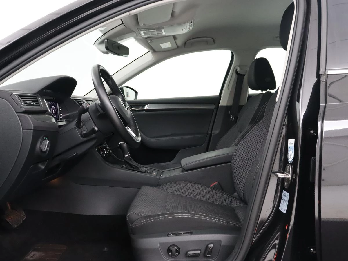 Hoofdafbeelding Škoda Superb