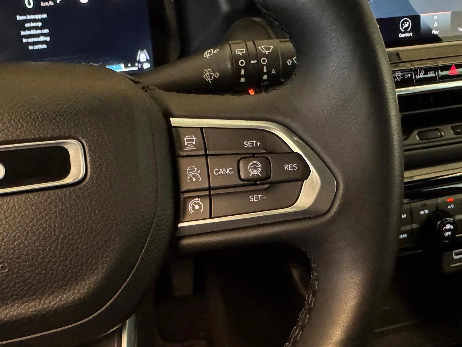 Hoofdafbeelding Jeep Compass