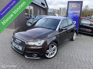 Audi A1 Sportback 1.2  Attraction S-Line  5drs