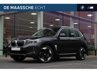 Hoofdafbeelding BMW iX3 BMW iX3 High Executive / Adaptieve LED / Sportstoelen / Head-Up / Parking Assistant Plus / Gesture Control / Comfort Access