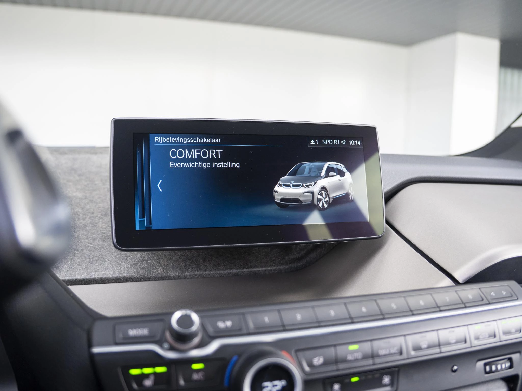 Hoofdafbeelding BMW i3