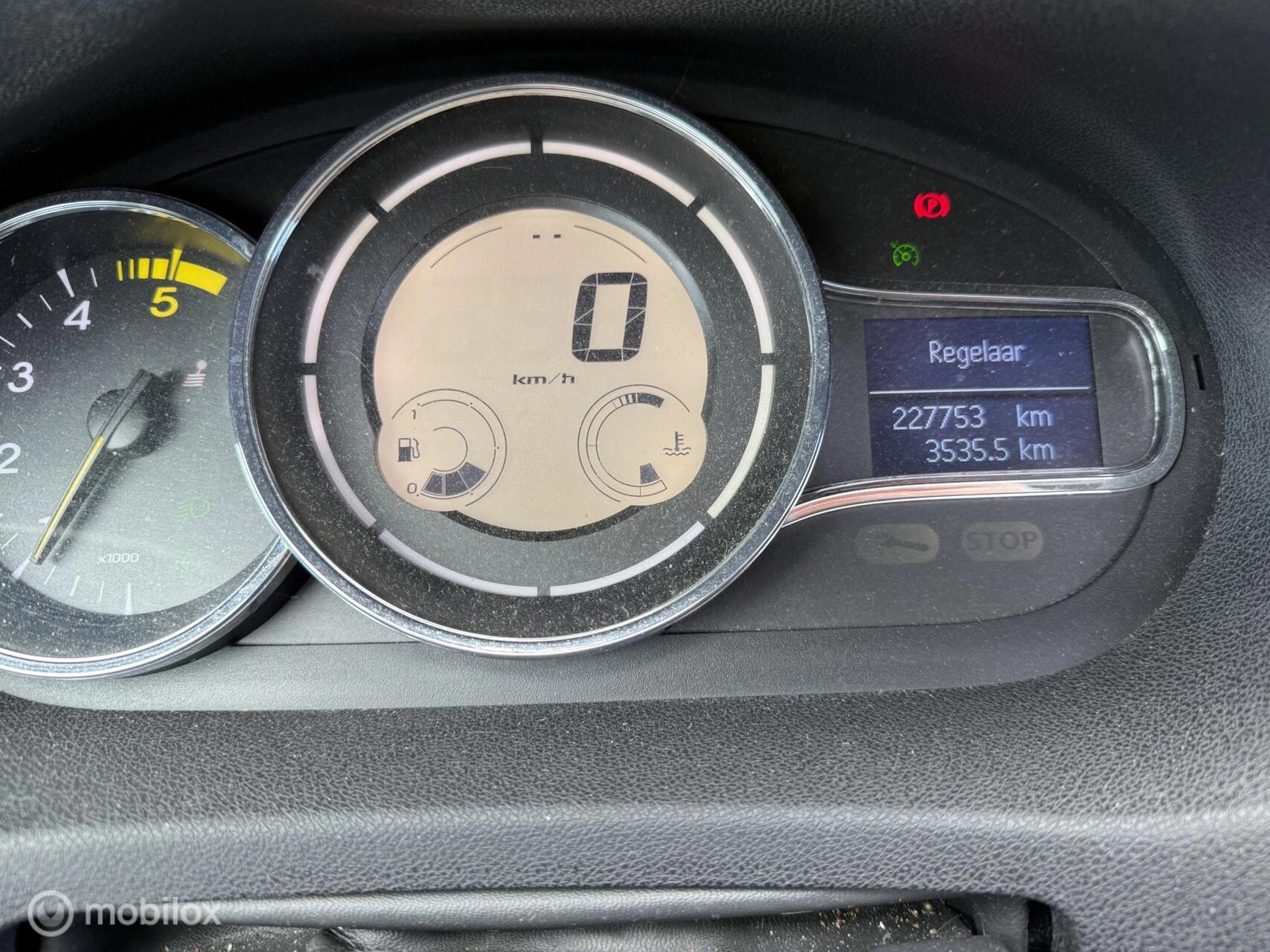 Hoofdafbeelding Renault Mégane Estate