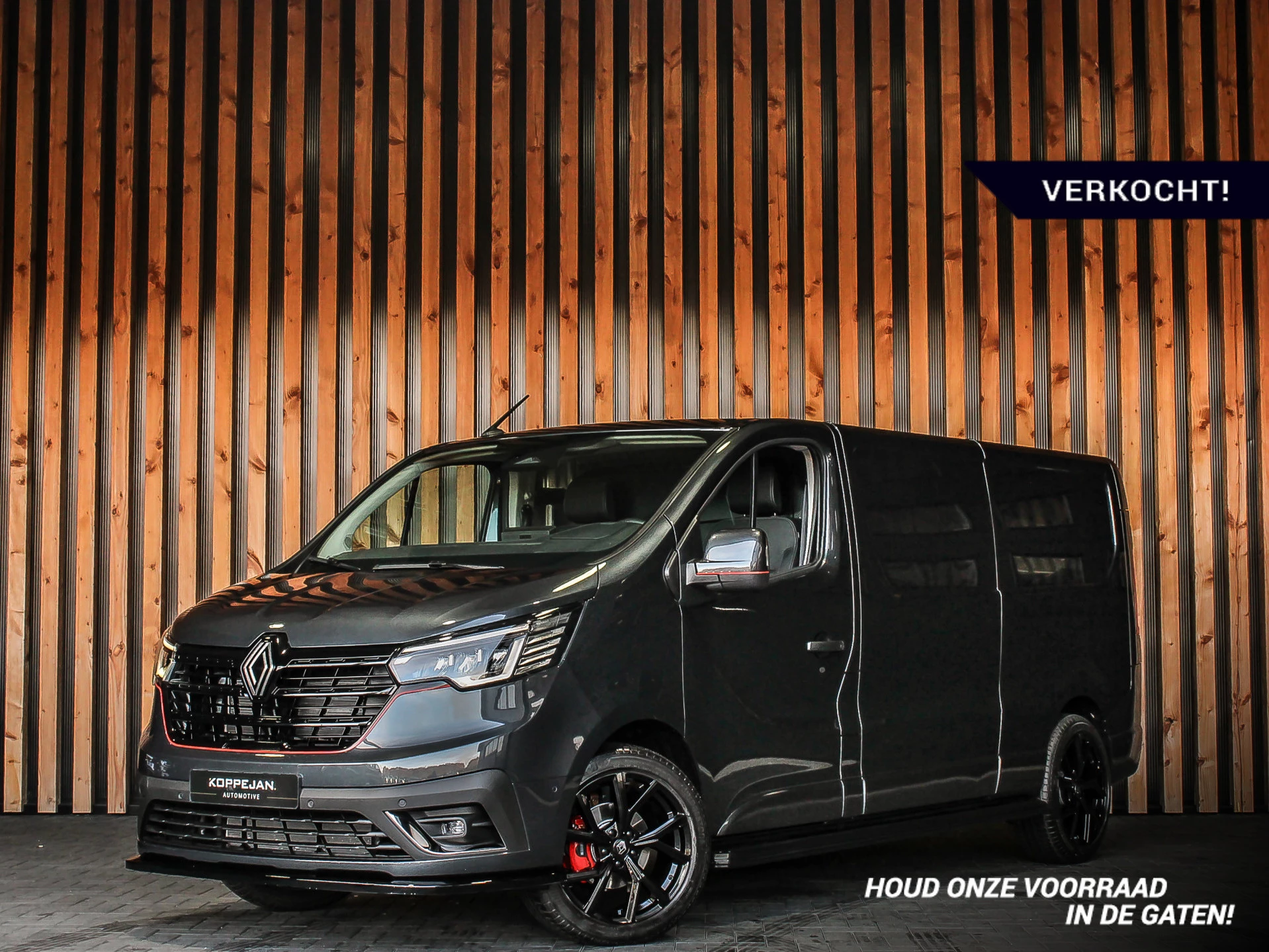 Hoofdafbeelding Renault Trafic