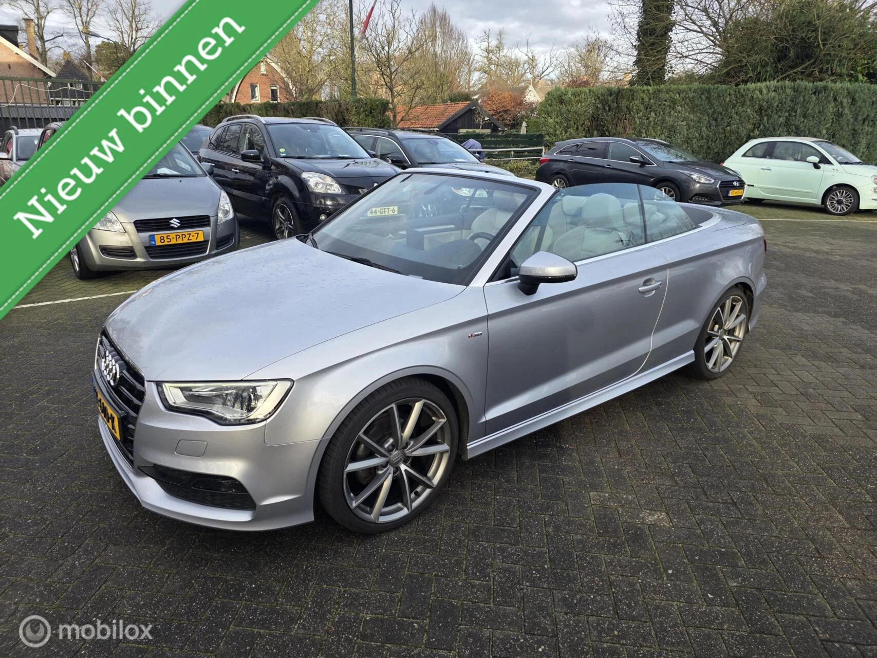 Hoofdafbeelding Audi A3