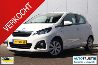 Peugeot 108 1.0 e-VTi Active Airco Radio Bluetooth Elektrische Ramen
