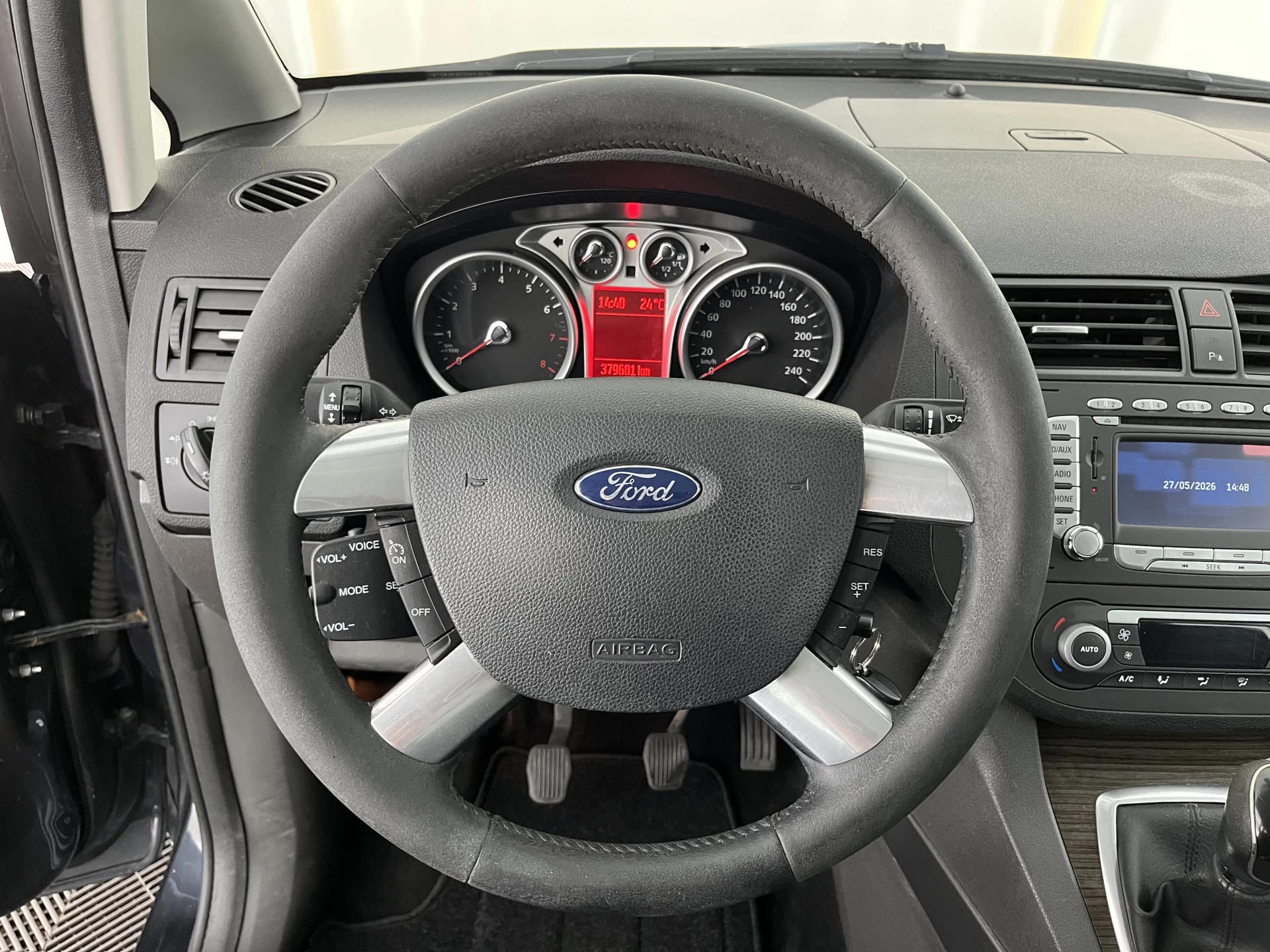 Hoofdafbeelding Ford C-MAX