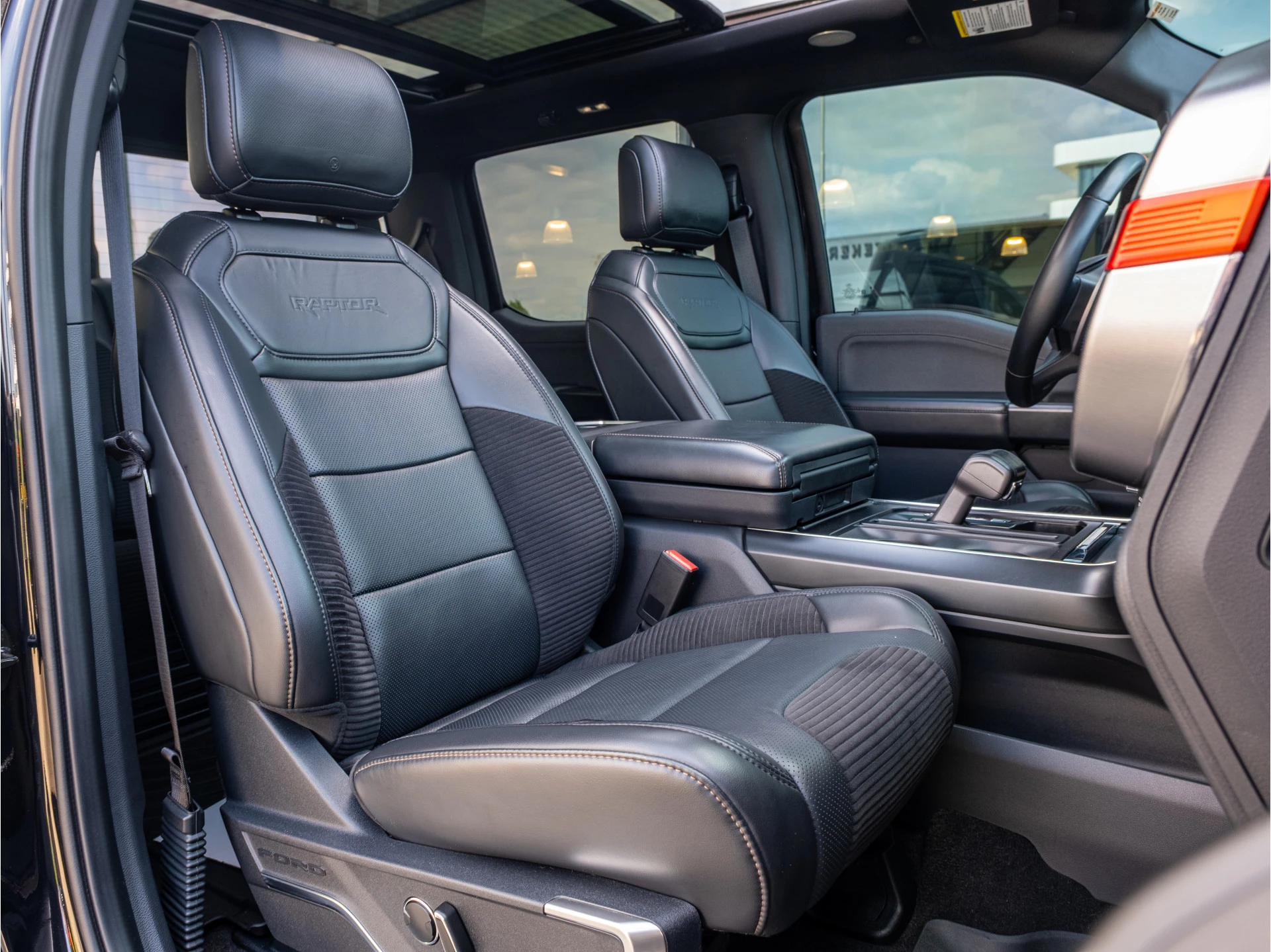 Hoofdafbeelding Ford F-150