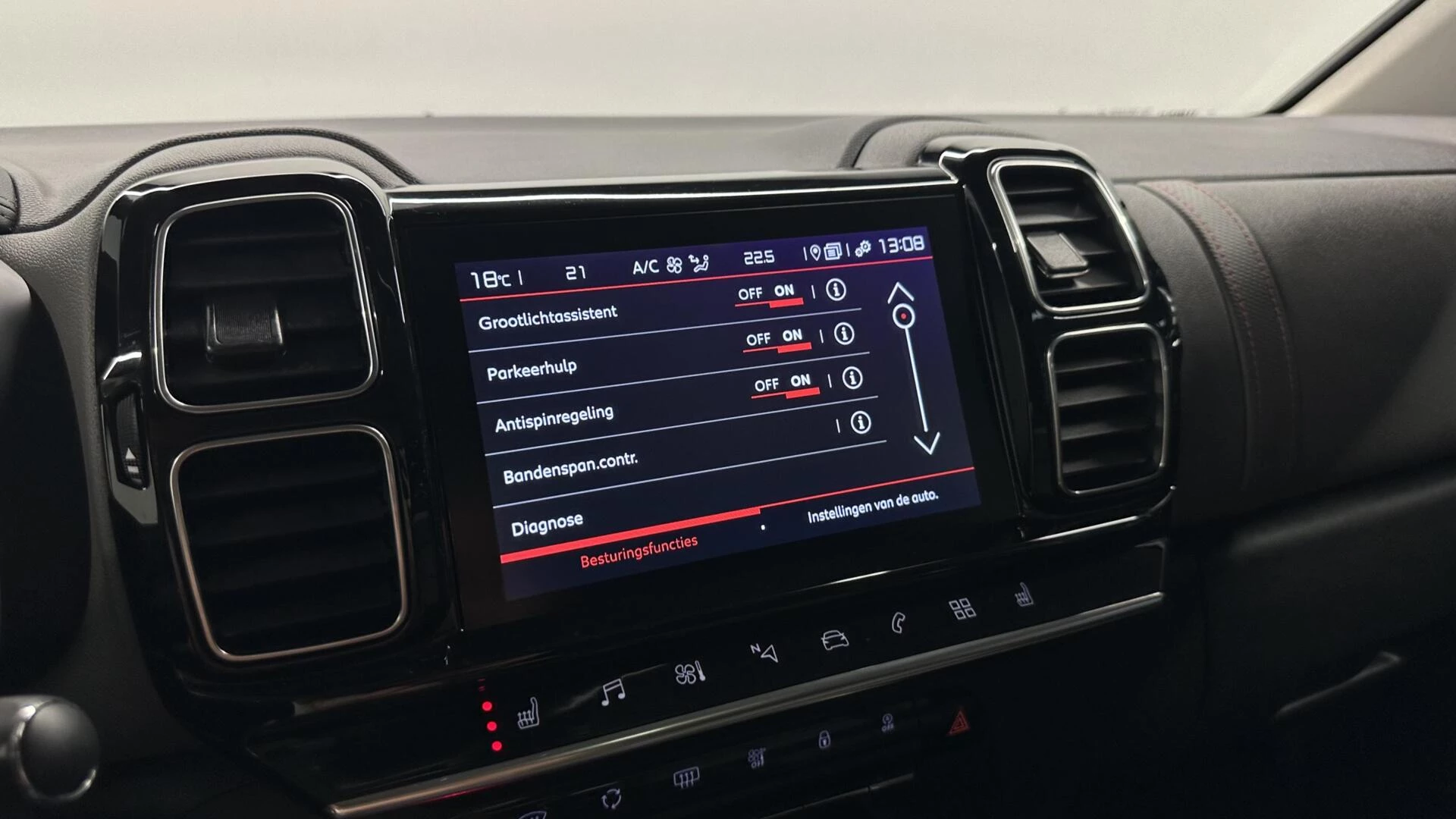 Hoofdafbeelding Citroën C5 Aircross