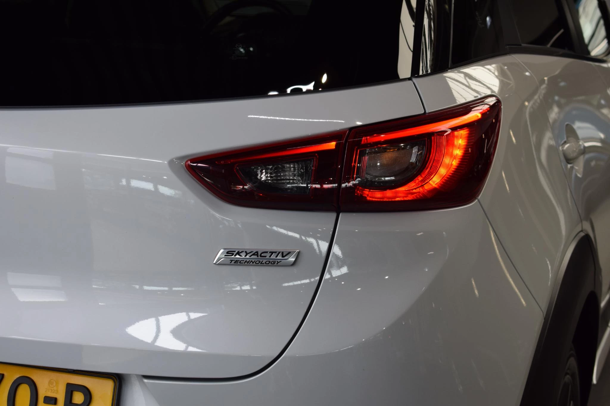 Hoofdafbeelding Mazda CX-3