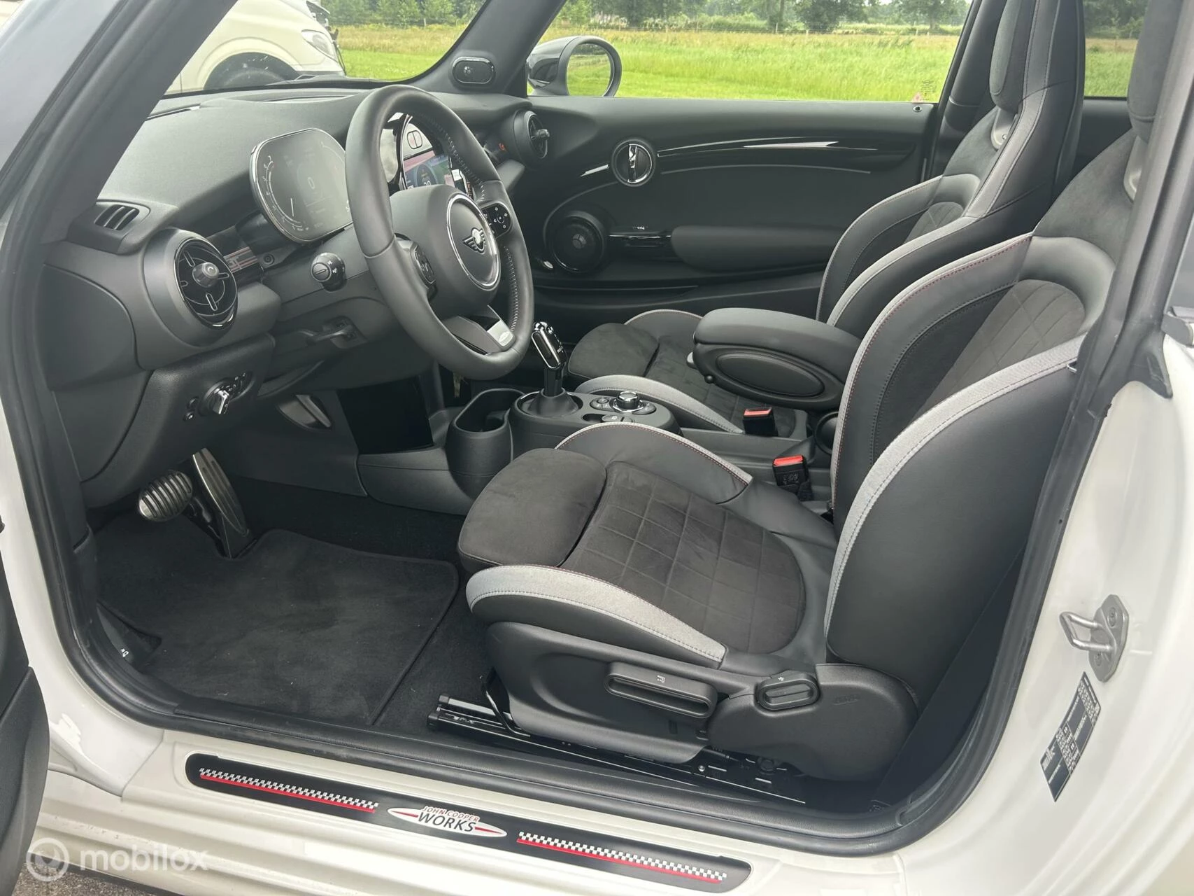 Hoofdafbeelding MINI Cooper S