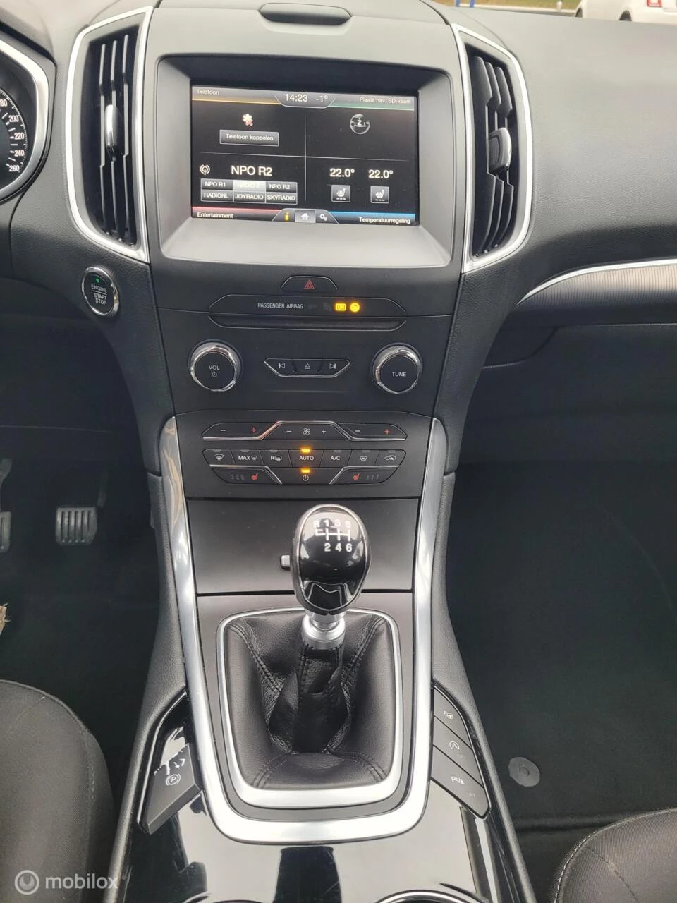 Hoofdafbeelding Ford Galaxy