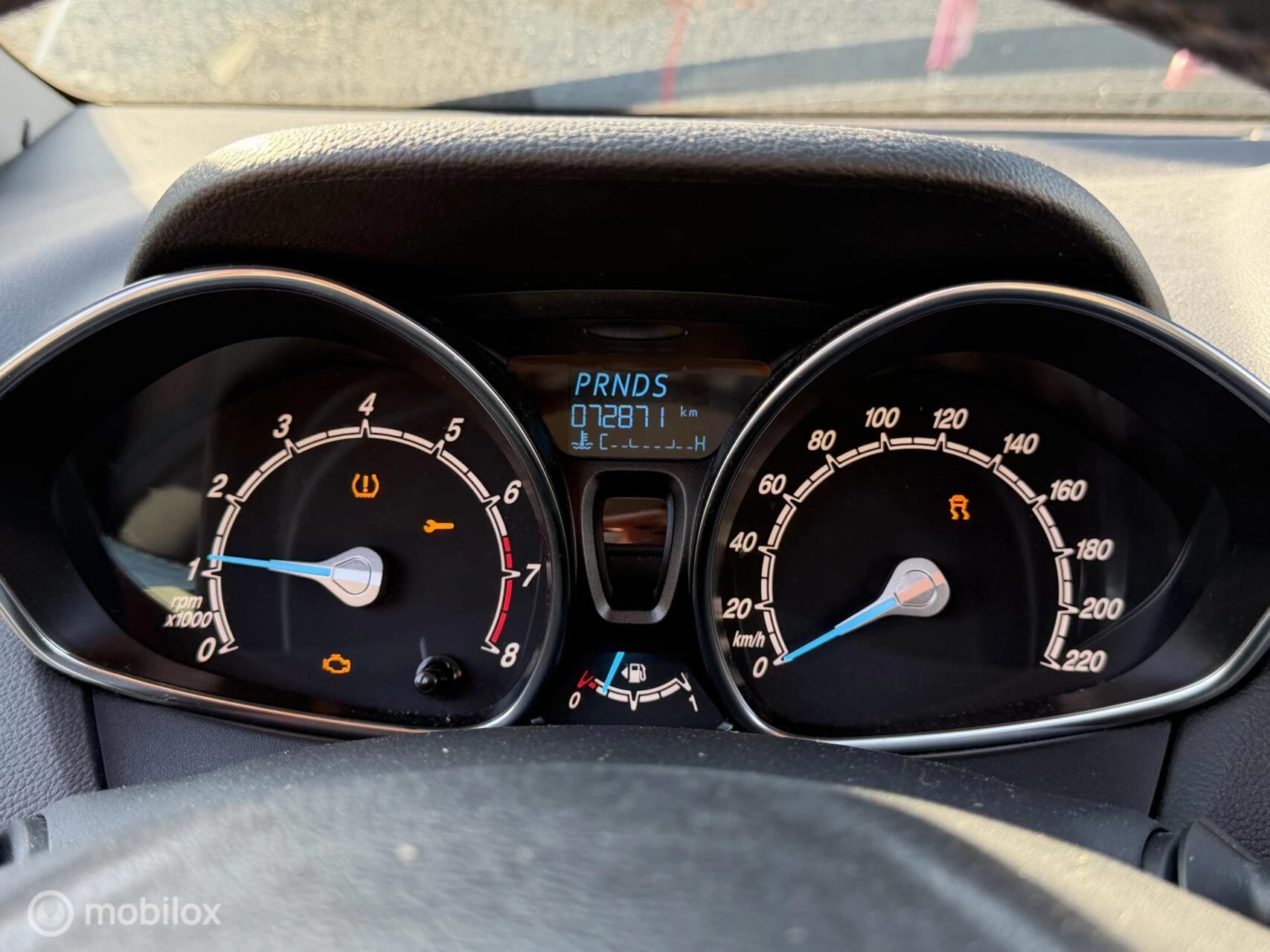 Hoofdafbeelding Ford B-MAX