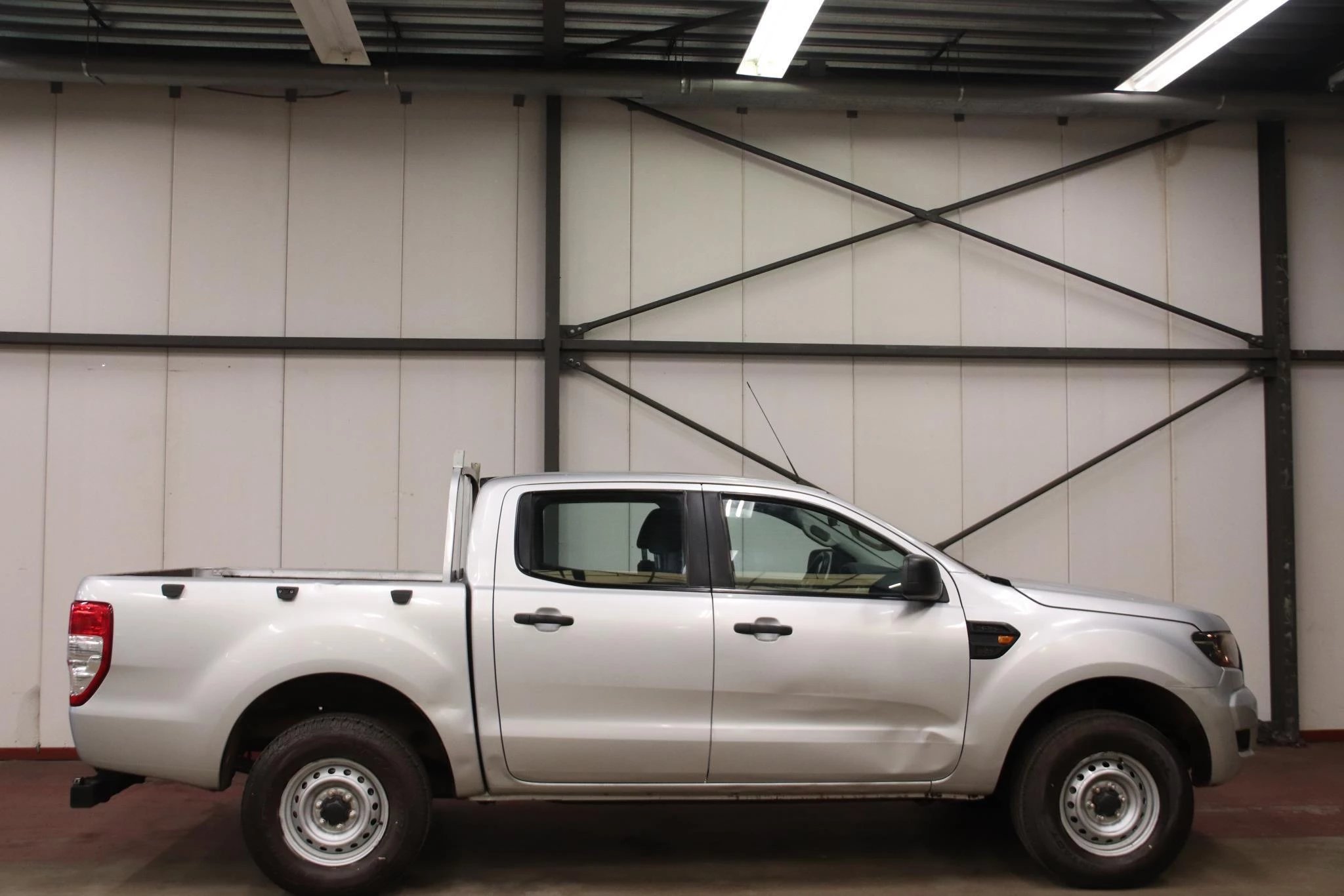 Hoofdafbeelding Ford Ranger