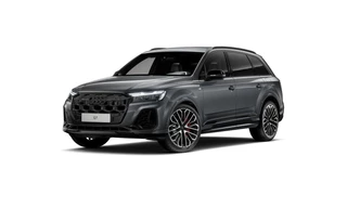 Audi Q7 55 TFSI e quattro Pro Line S | Trekhaak | Luchtvering | Adaptieve Cruise | B&O 3D | Camera | Matrix Laser LED | Optie-pakket | Tour pakket | Assistentie Pakket | Assistentie Pakket Plus | Assistentie pakket Parking |