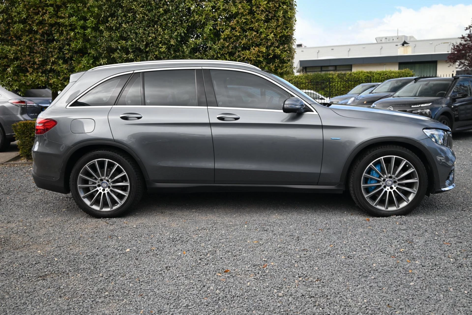 Hoofdafbeelding Mercedes-Benz GLC