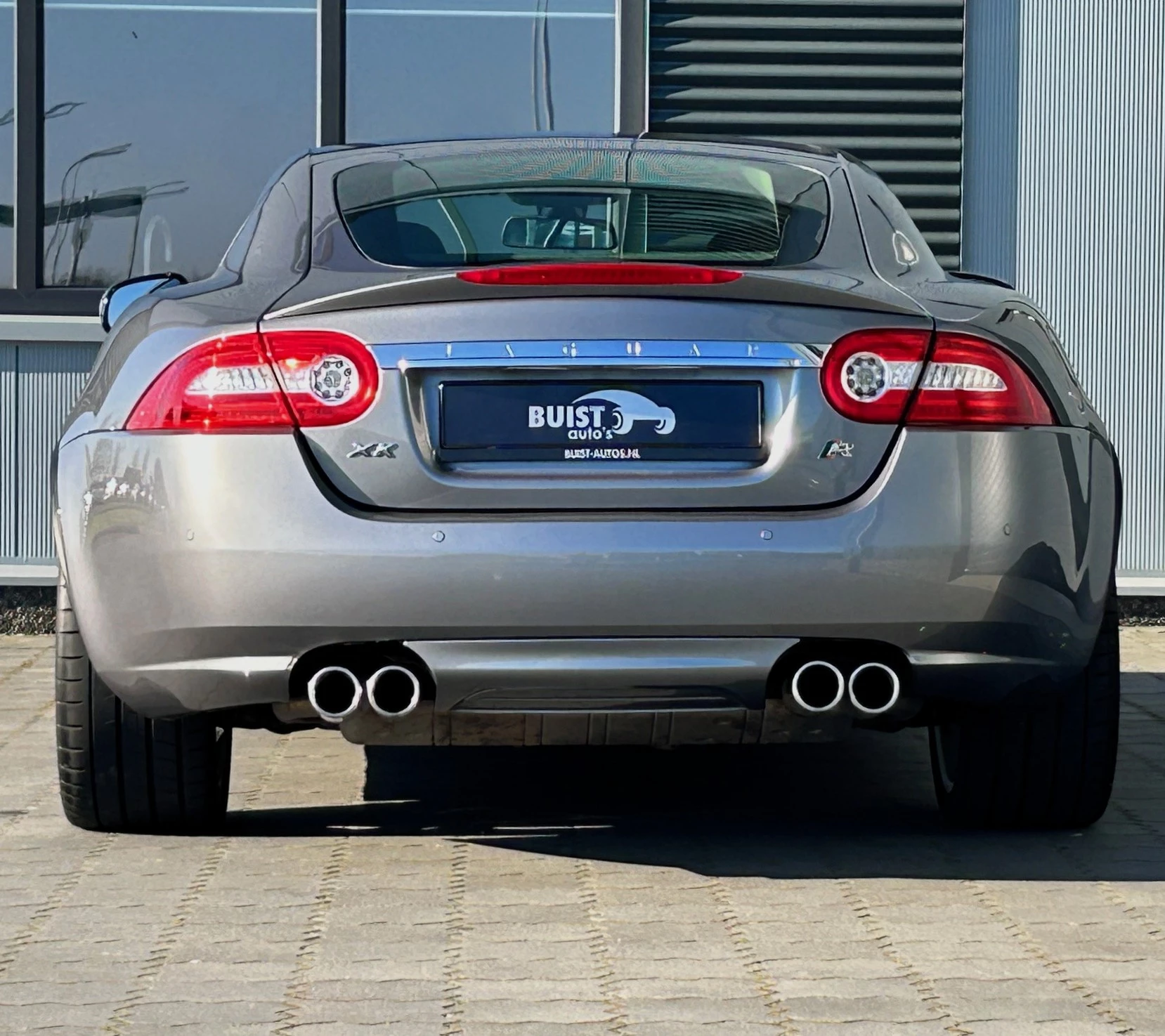 Hoofdafbeelding Jaguar XK