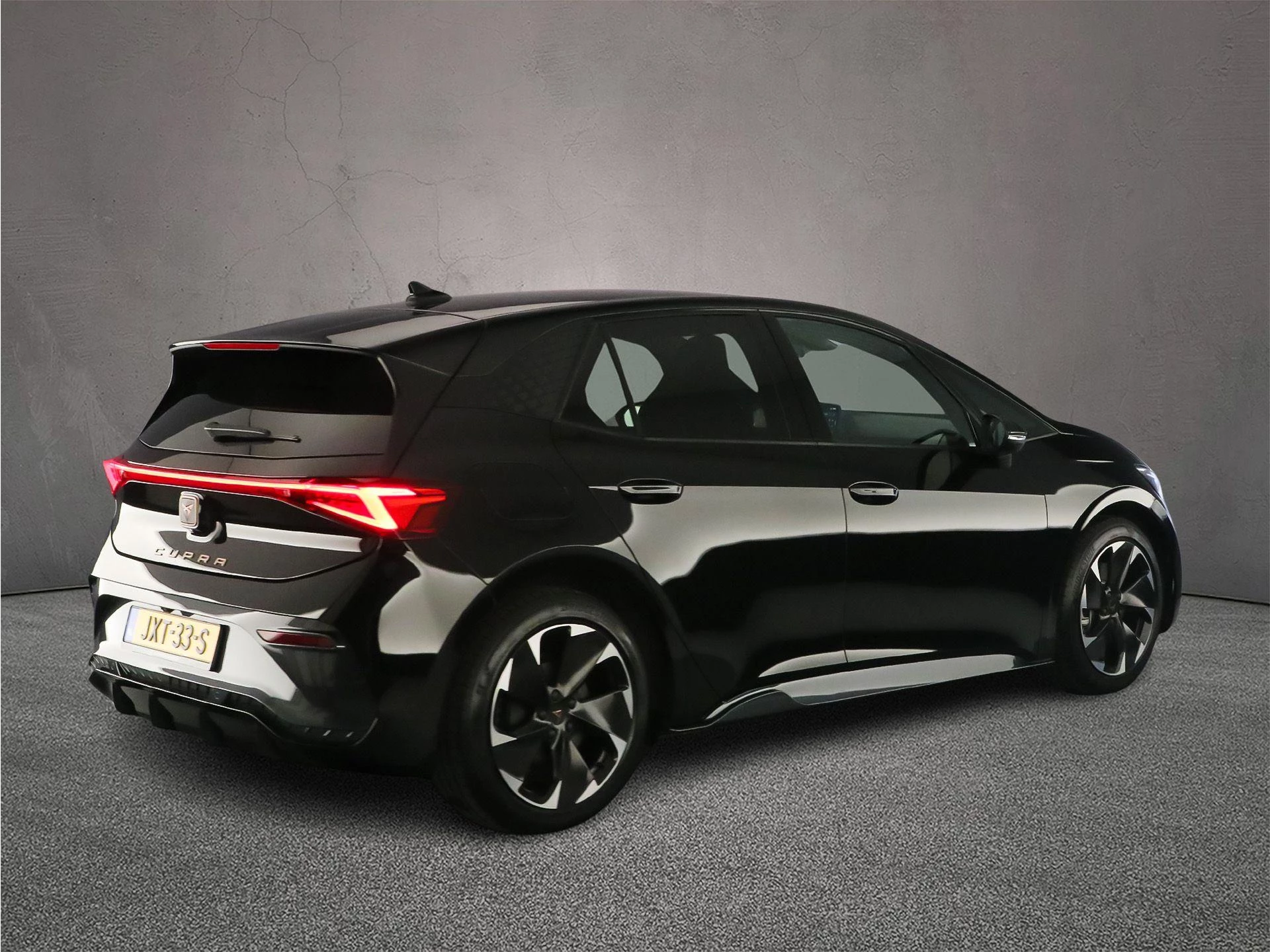 Hoofdafbeelding CUPRA Born