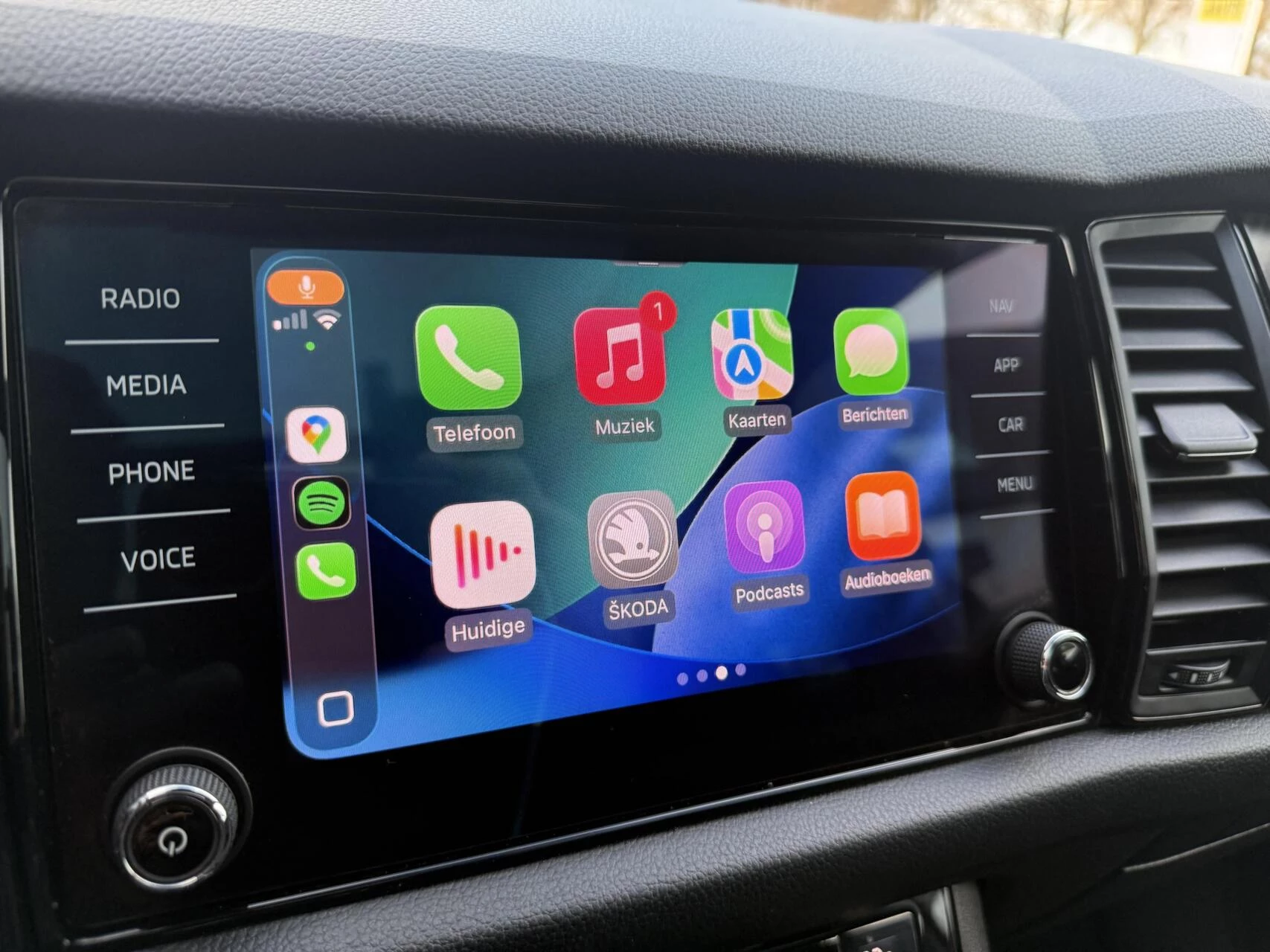 Hoofdafbeelding Škoda Kodiaq