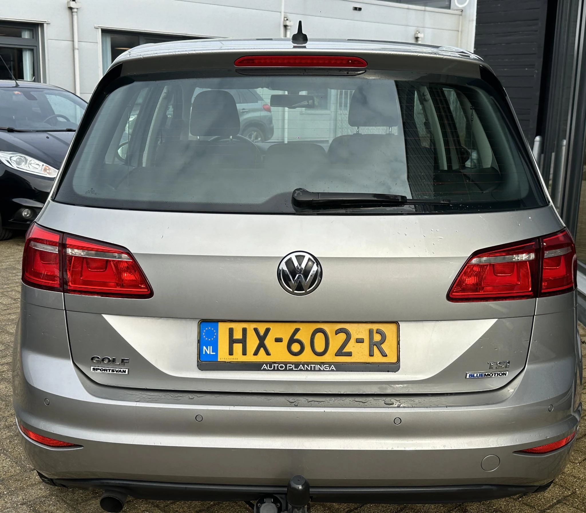 Hoofdafbeelding Volkswagen Golf Sportsvan