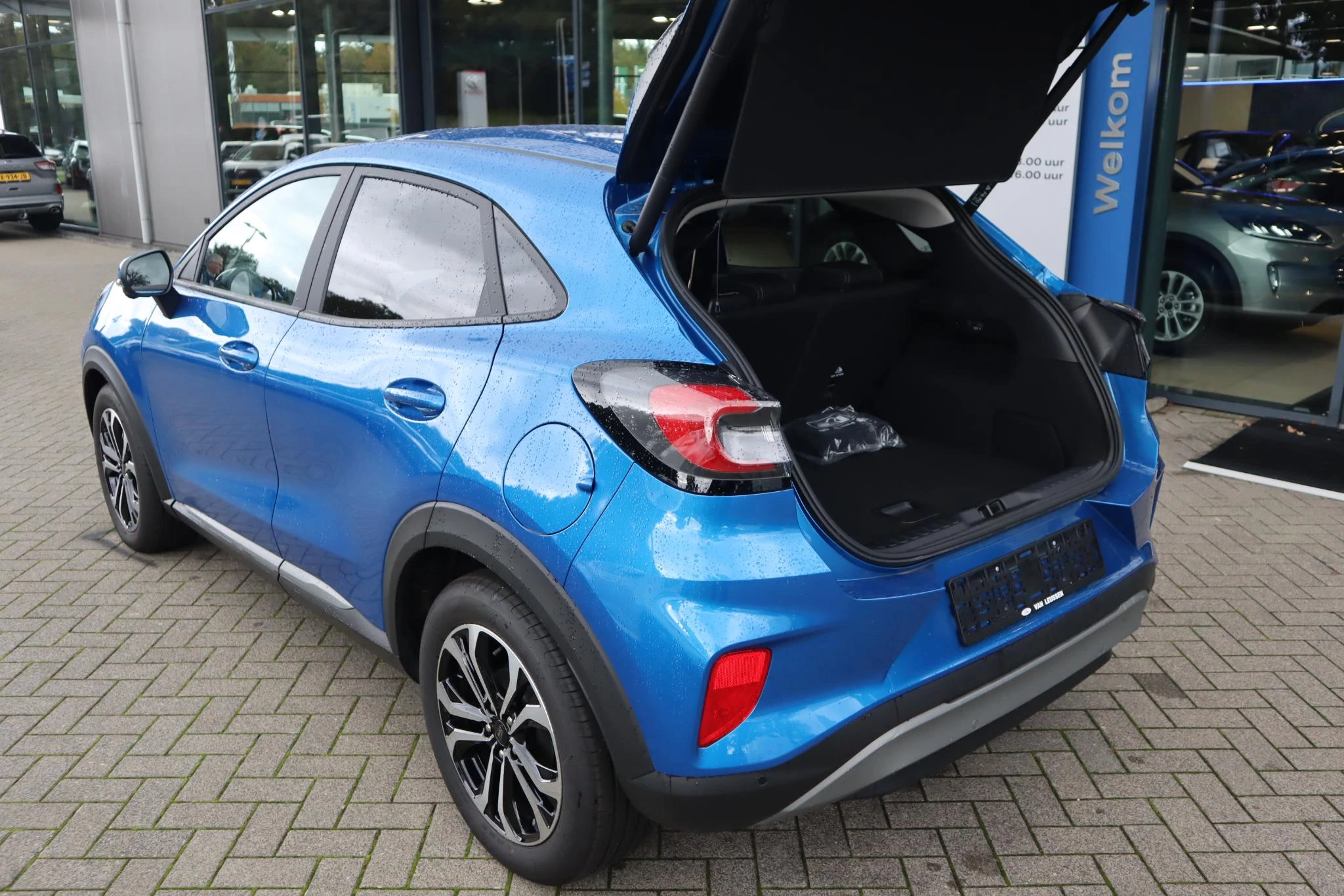 Hoofdafbeelding Ford Puma