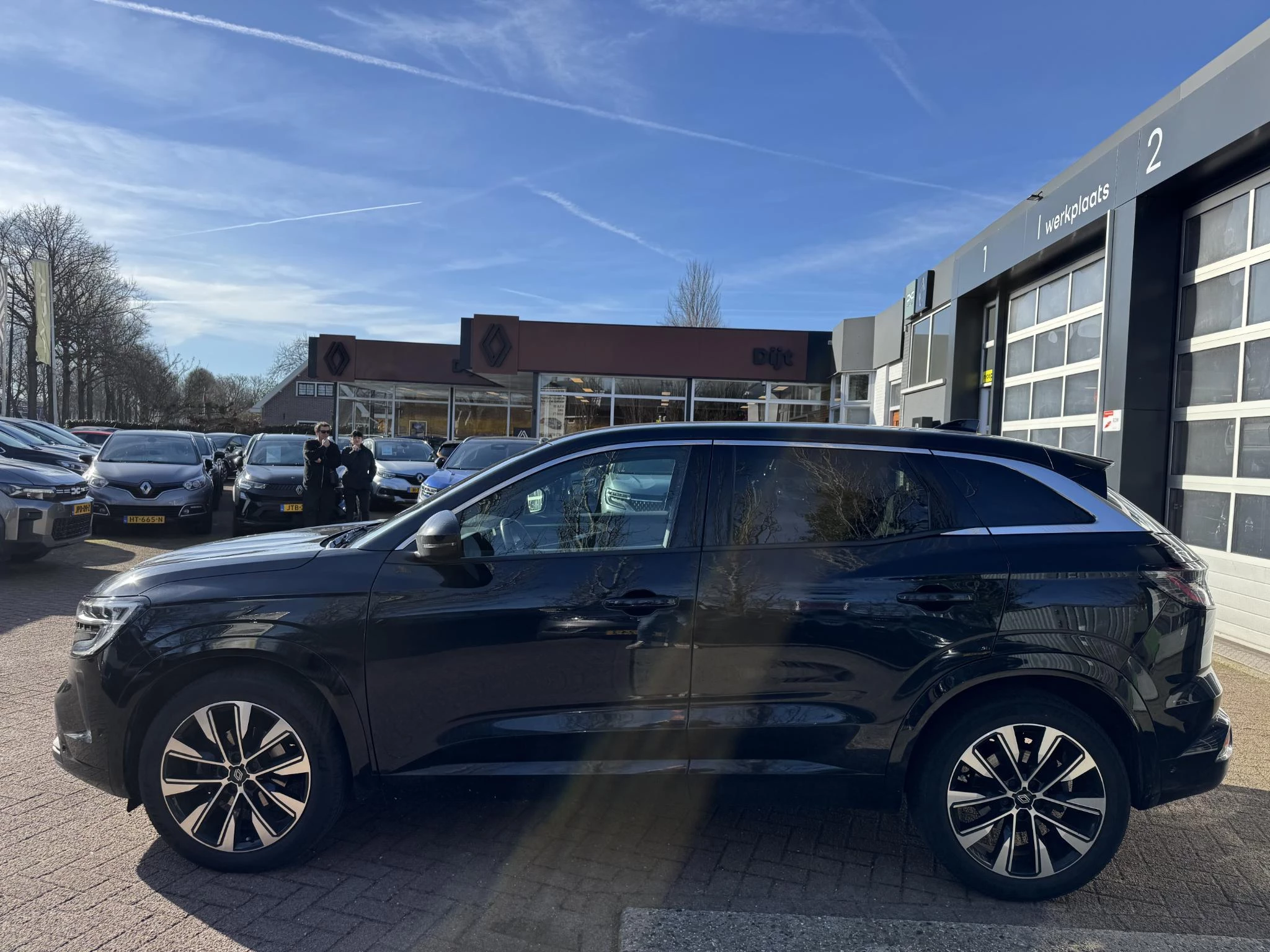 Hoofdafbeelding Renault Austral
