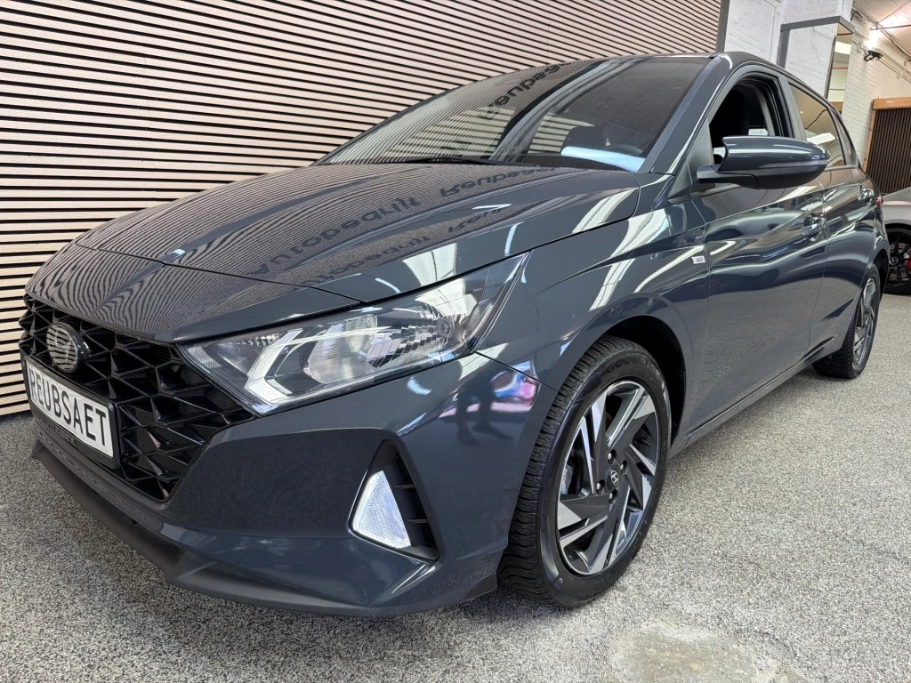 Hoofdafbeelding Hyundai i20