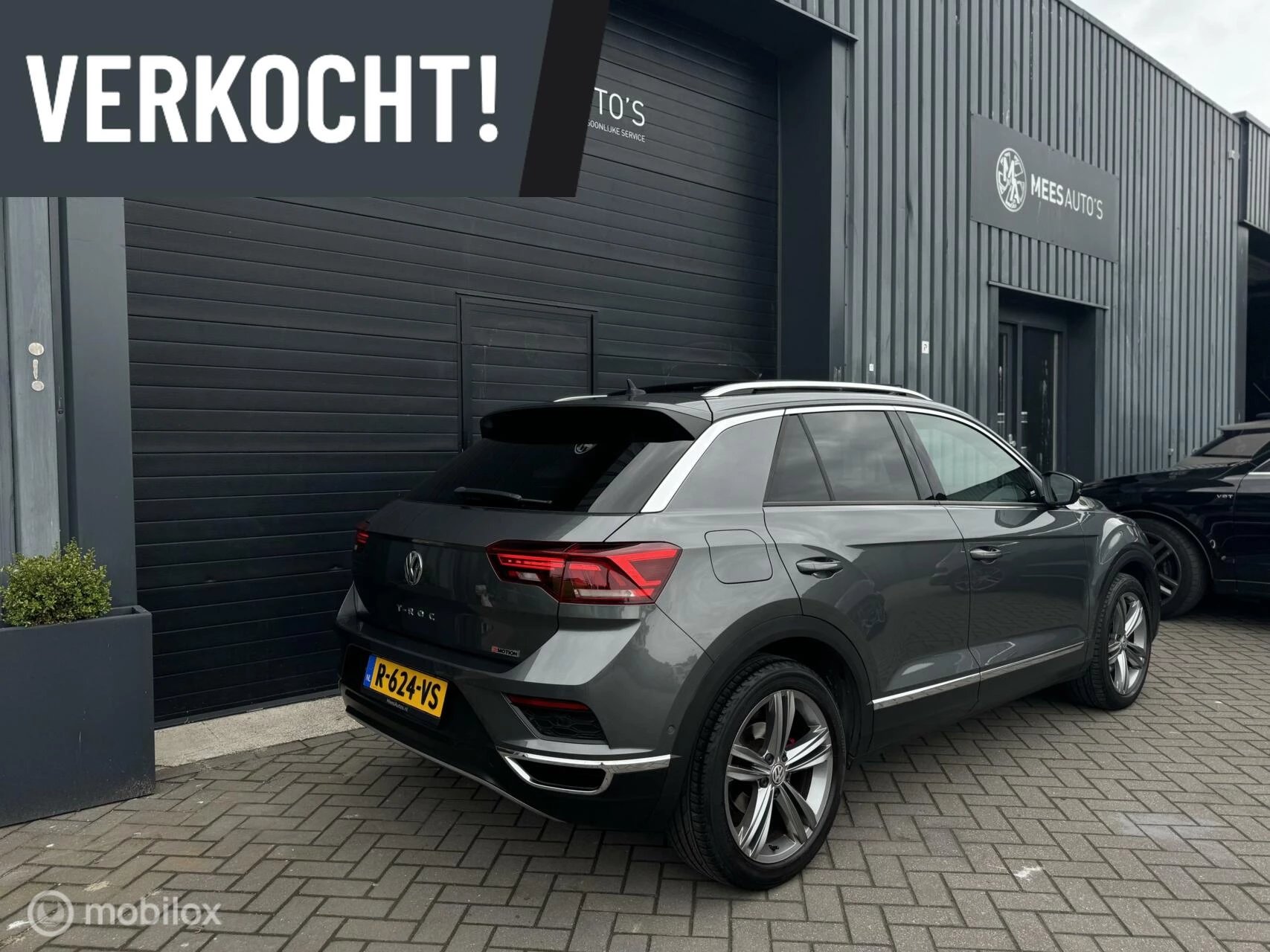 Hoofdafbeelding Volkswagen T-Roc