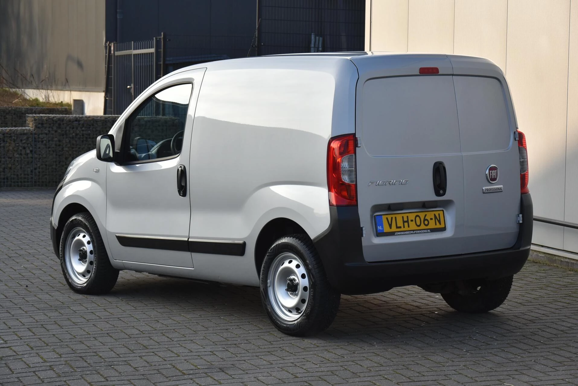 Hoofdafbeelding Fiat Fiorino
