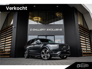 Volvo XC90 2.0 T8 Recharge AWD R-Design - Panorama | B&W | 360 Camera | Elek. Trekhaak