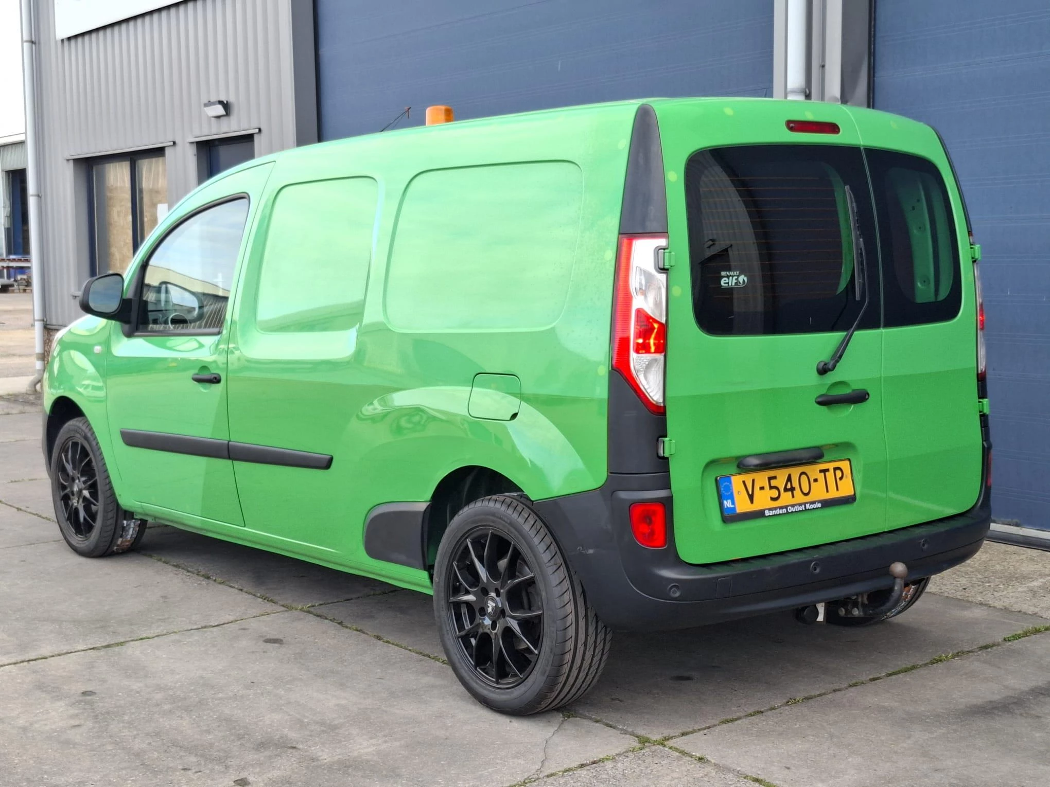 Hoofdafbeelding Renault Kangoo