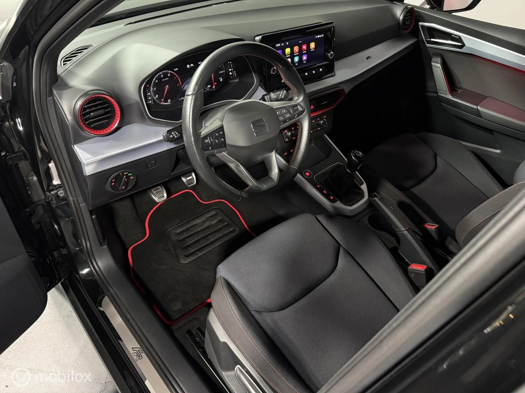 Hoofdafbeelding SEAT Arona