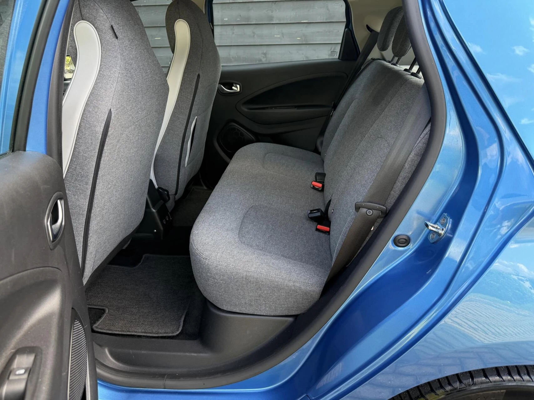Hoofdafbeelding Renault ZOE