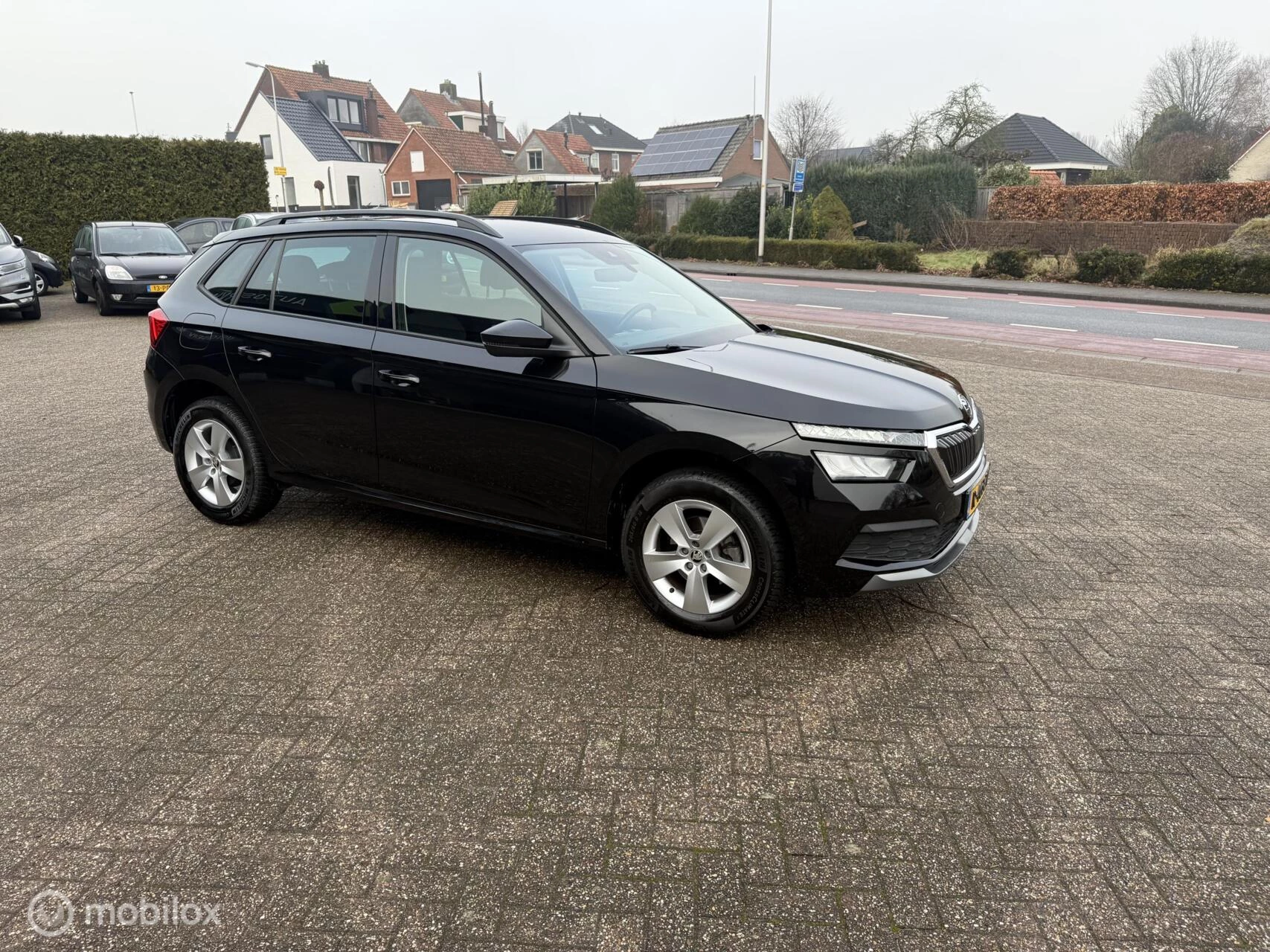 Hoofdafbeelding Škoda Kamiq