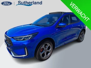 Ford Kuga 2.5 PHEV ST-Line X 243pk | Driver Assistance pack | Winterpack | Technology Pack | Panoramadak | All Weather banden | 2.100kg Trekgewicht