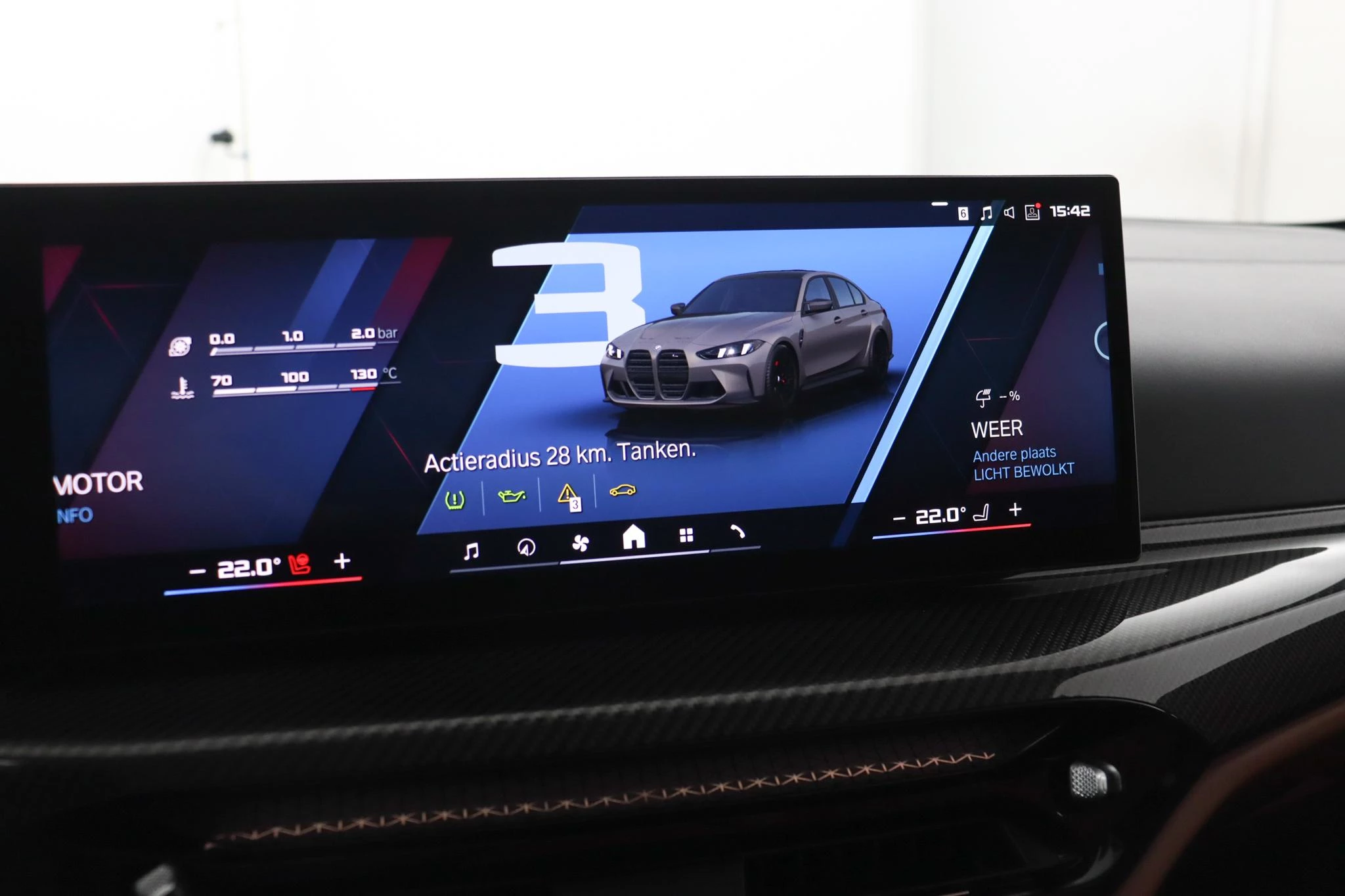 Hoofdafbeelding BMW M3