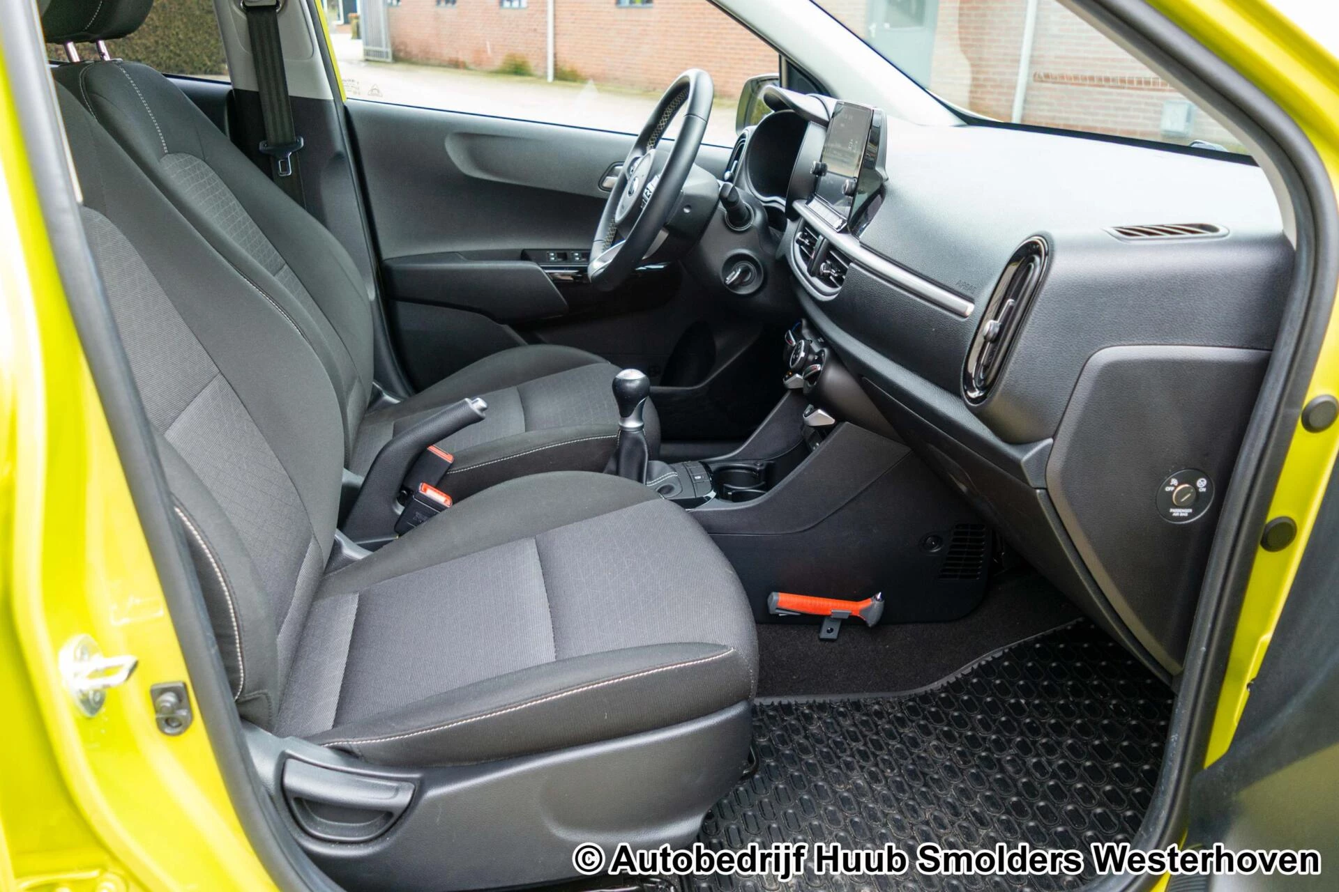 Hoofdafbeelding Kia Picanto