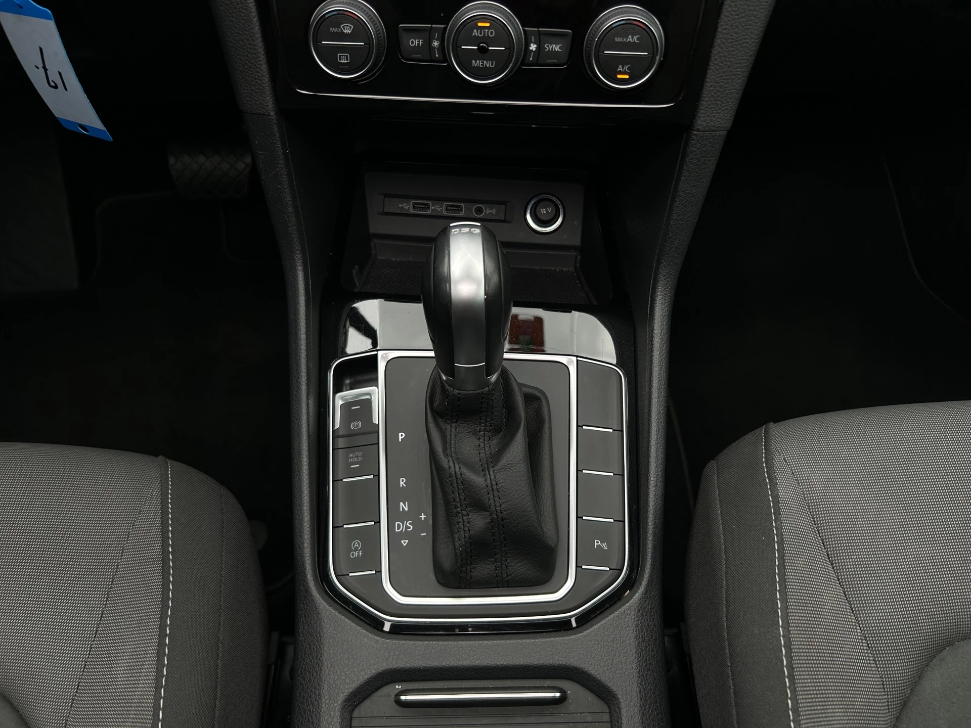 Hoofdafbeelding Volkswagen Golf Sportsvan