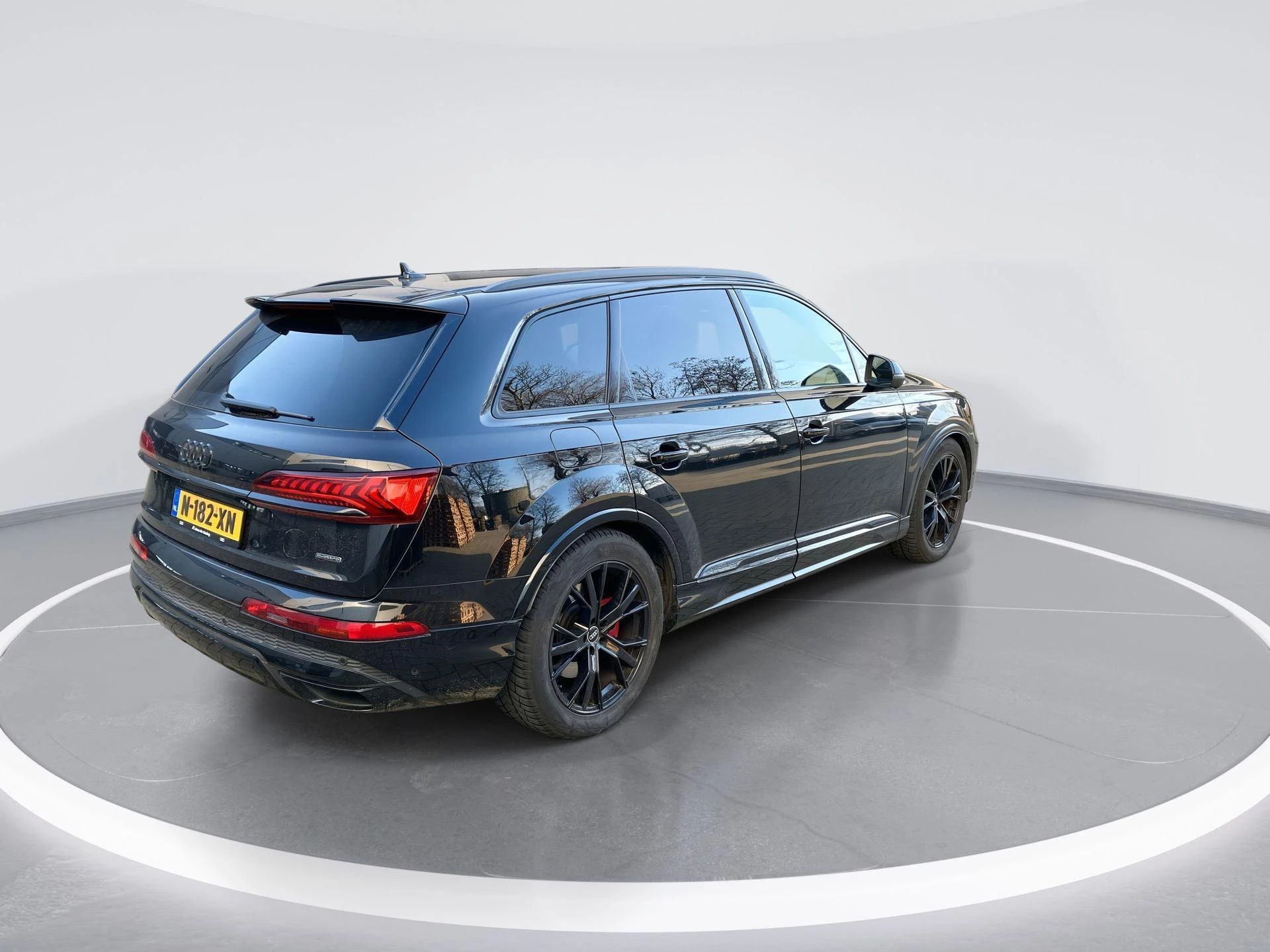 Hoofdafbeelding Audi Q7