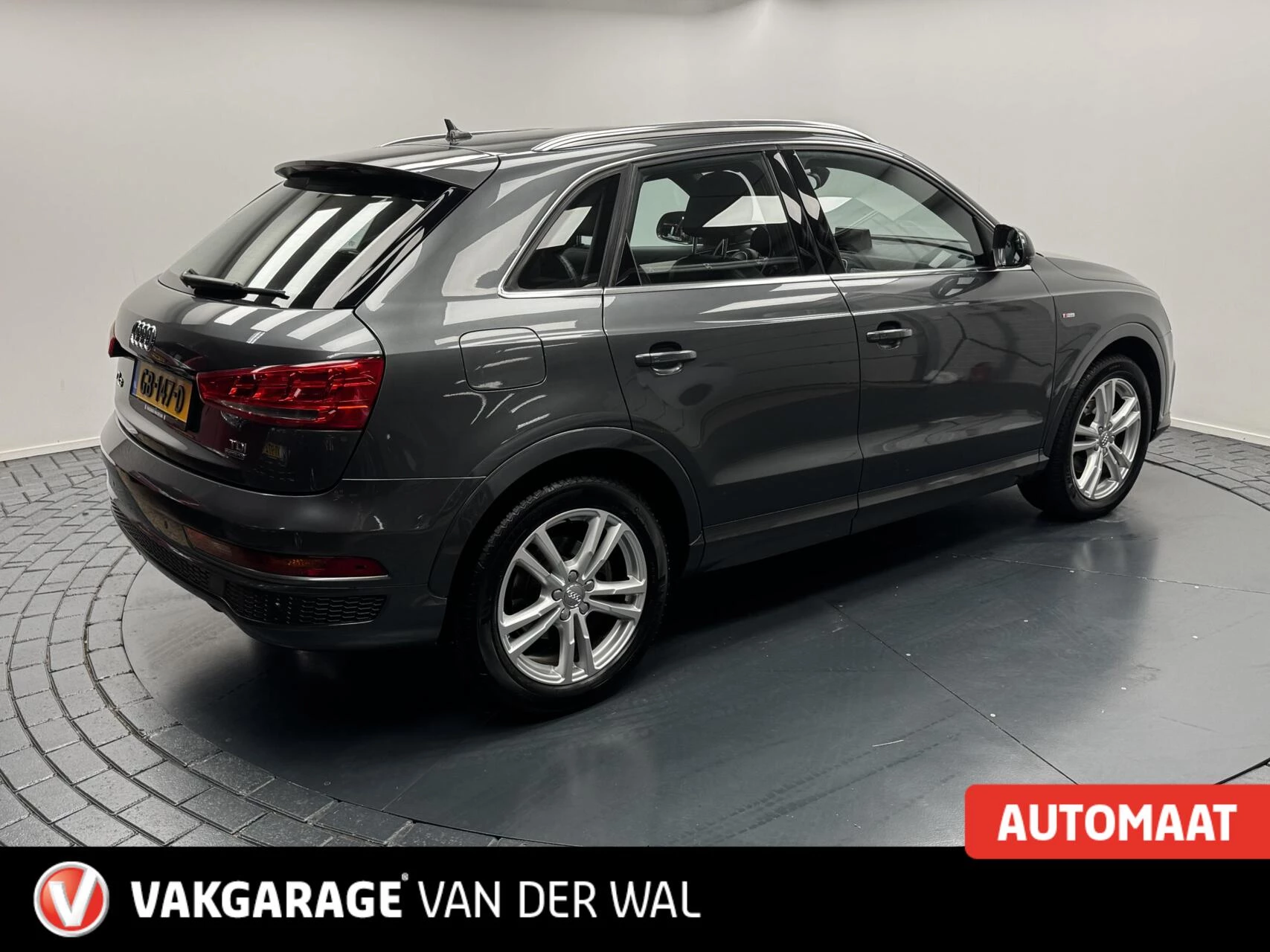Hoofdafbeelding Audi Q3