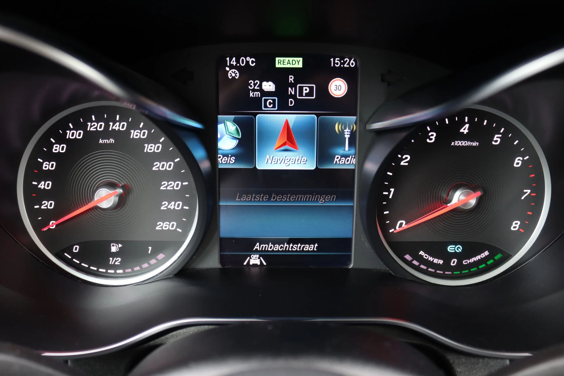 Hoofdafbeelding Mercedes-Benz GLC