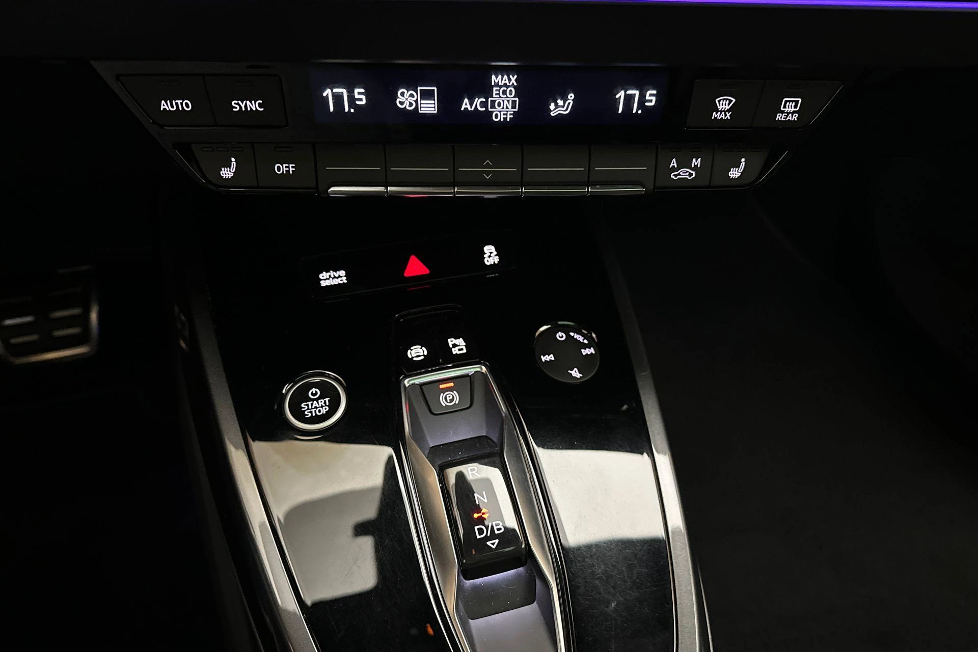 Hoofdafbeelding Audi Q4 Sportback e-tron