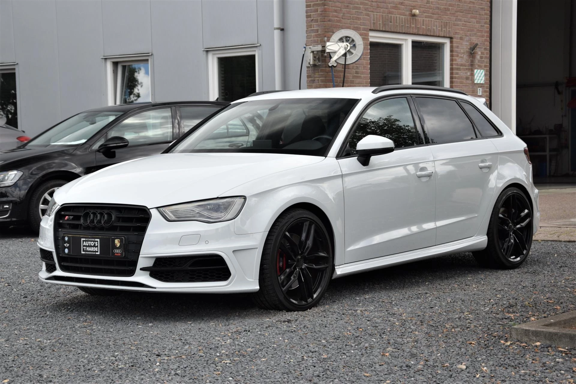 Hoofdafbeelding Audi S3