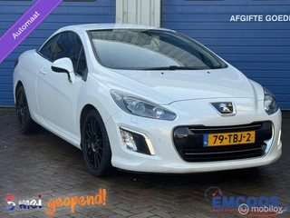 Peugeot 308 CC 1.6 THP Féline * Airco * Automaat * Cruise Control * Navi *