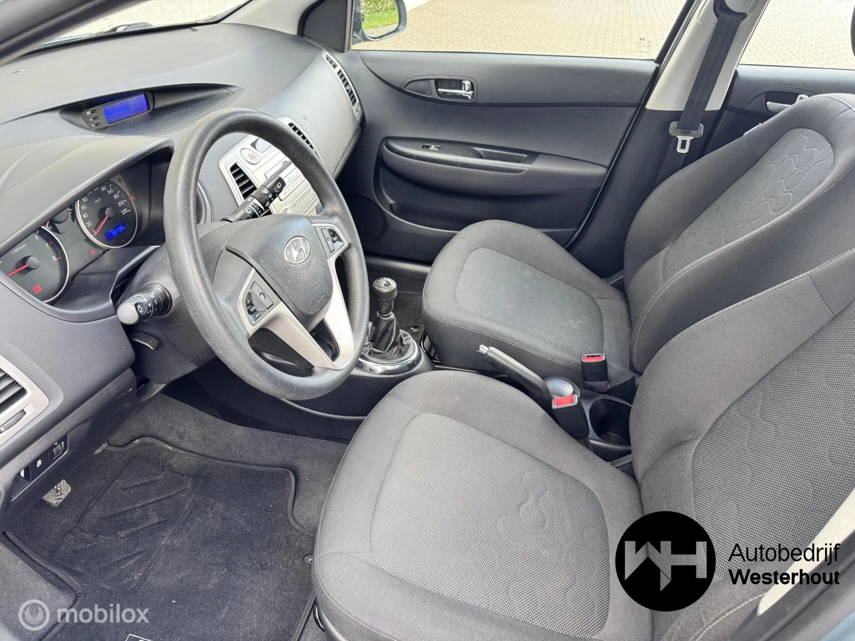 Hoofdafbeelding Hyundai i20