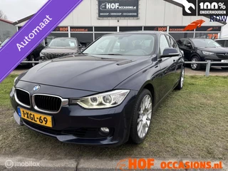 BMW 3-serie 320i Executive AUTOMAAT/NAVIGATIE/18''LMV