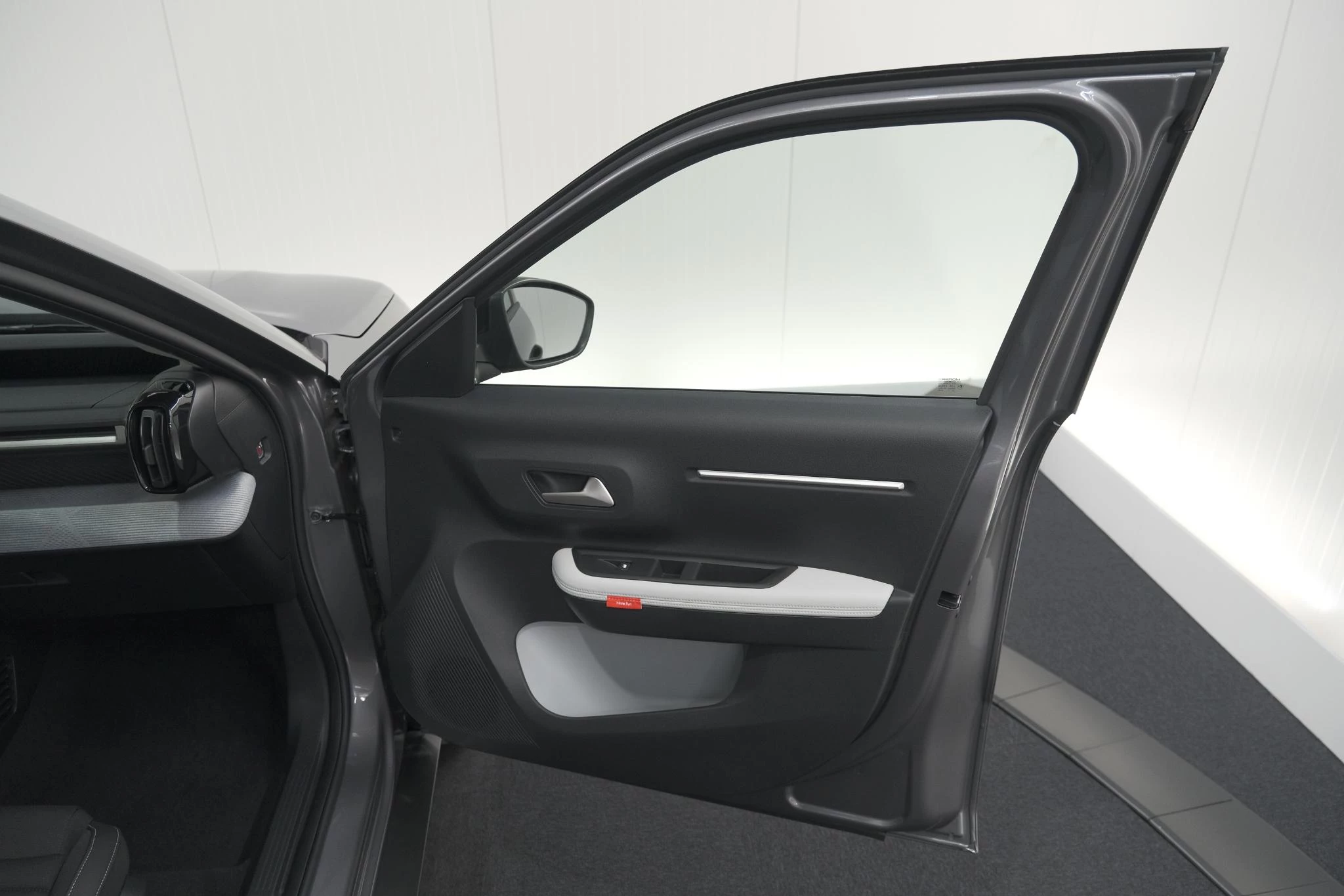 Hoofdafbeelding Citroën ë-C3 Aircross
