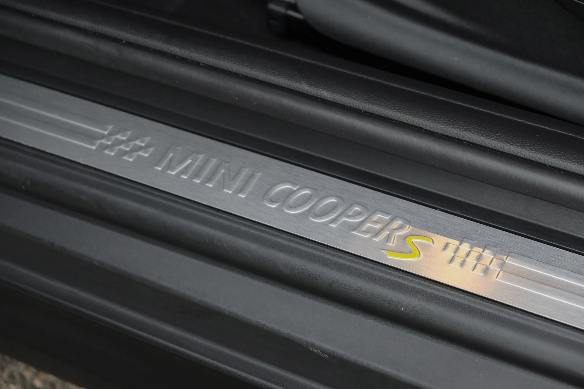 Hoofdafbeelding MINI Electric
